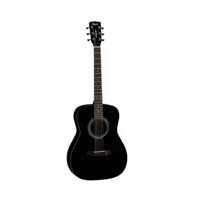 GUITARRA ACUSTICA CORT AF510 BKS