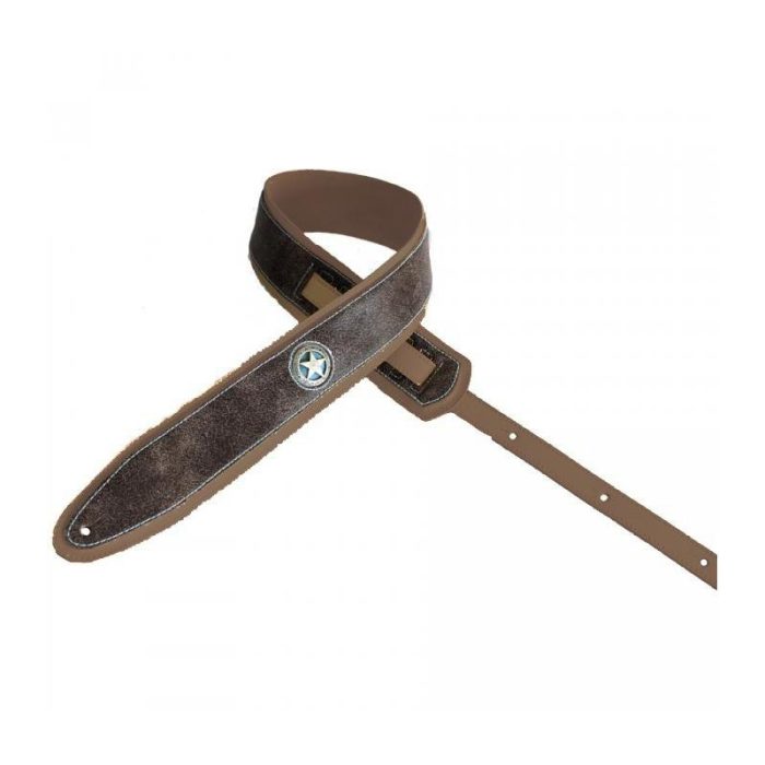 CORREA GUITARRA BOURBON STRAP SHERIFF