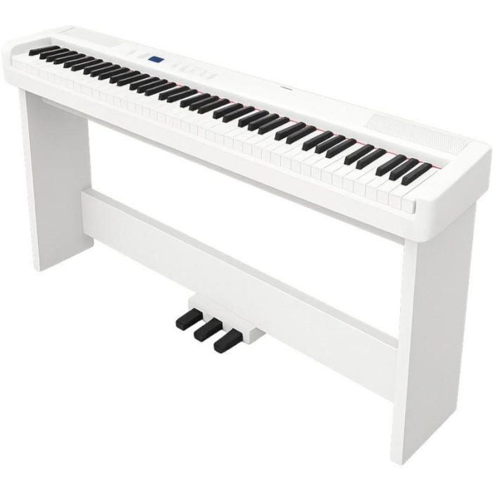 SOPORTE PIANO DIGITAL OQAN QP100 SPK100 WHITE
