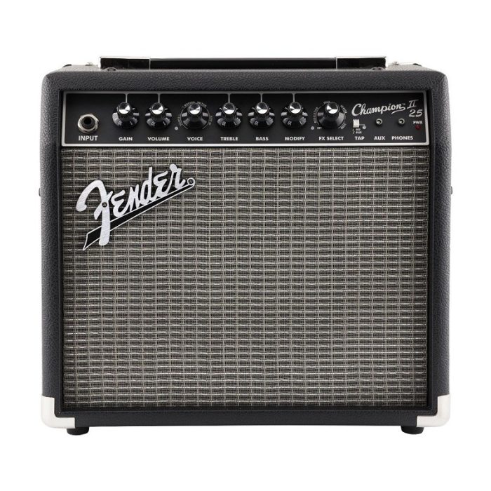 AMPLIFICADOR GUITARRA FENDER CHAMPION II 25