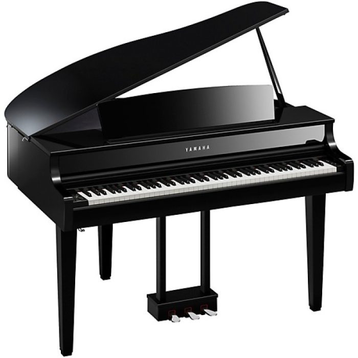 PIANO DIGITAL YAMAHA CLAVINOVA CLP-865GP NEGRO PULIDO