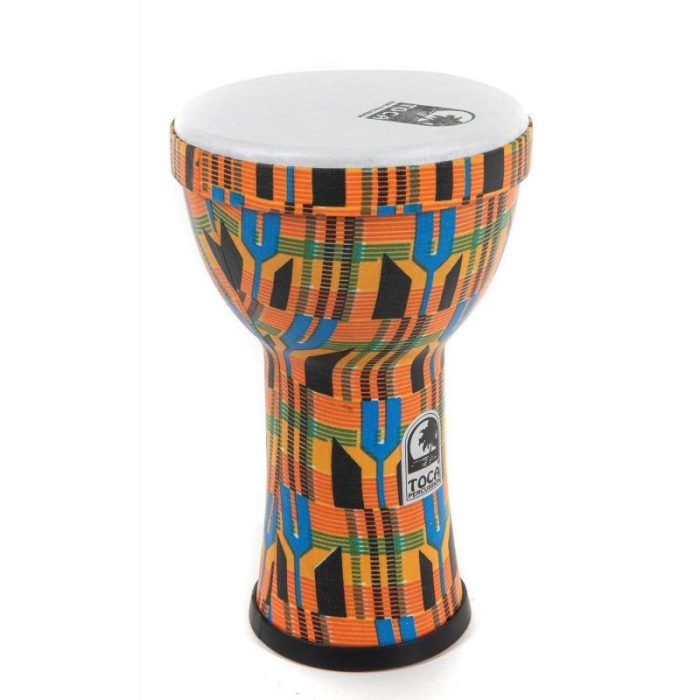 DOUMBEK TOCA FREESTYLE 2 KENTE CLOTH