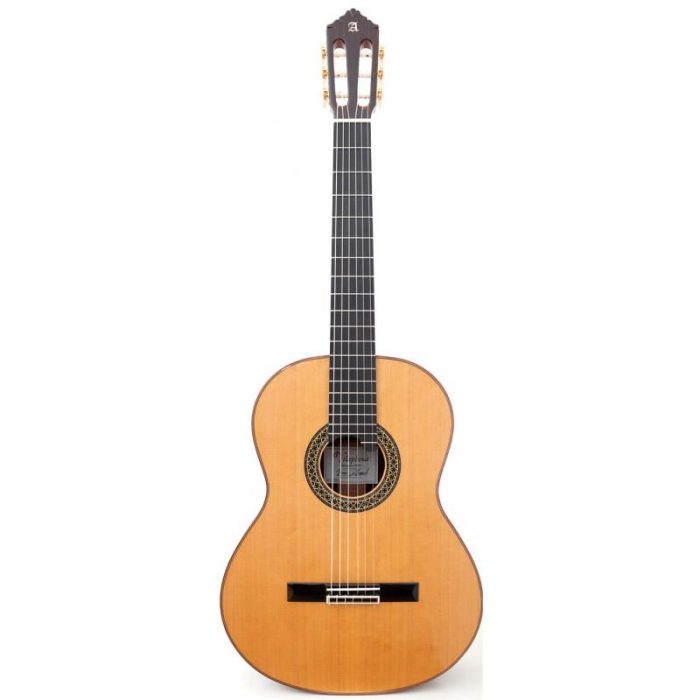 GUITARRA CLASICA ALHAMBRA PREMIER PRO MADAGASCAR