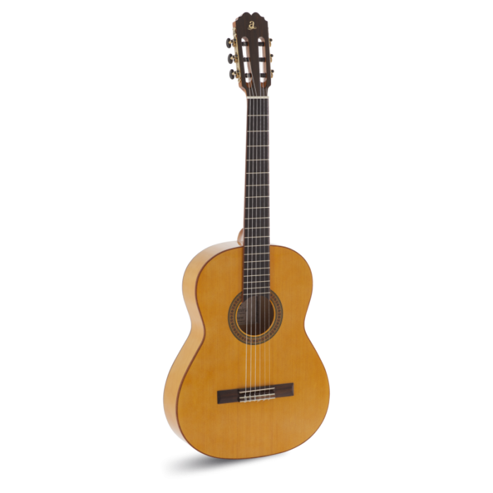 GUITARRA FLAMENCA ADMIRA TRIANA SATINADA