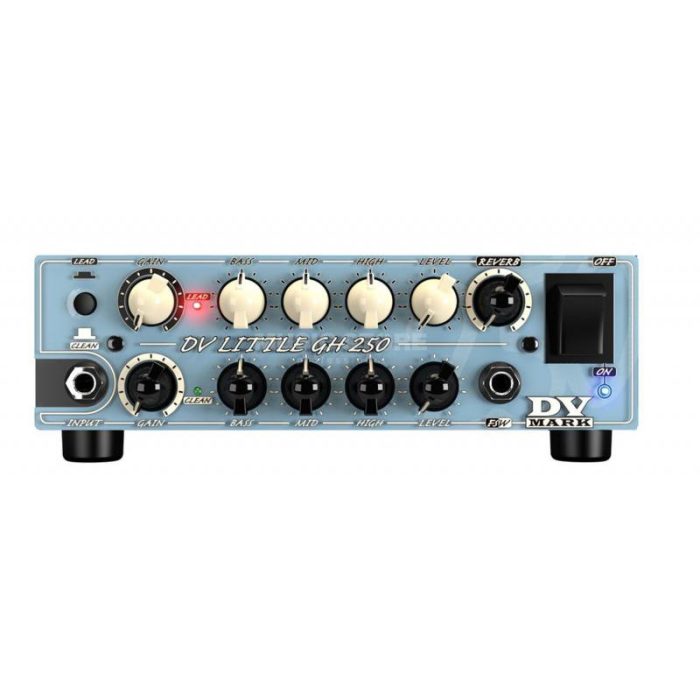 AMPLIFICADOR CABEZAL GUITARRA DV MARK LITTLE GH 250