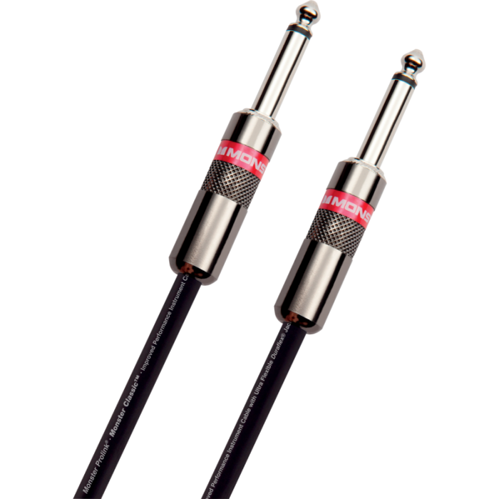 CABLE INSTRUMENTO MONSTER CLASSIC 6,4 mt CLAS-I-21