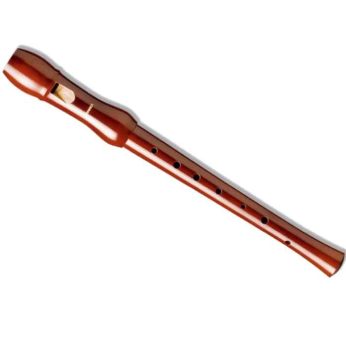 FLAUTA DULCE SOPRANO MADERA HOHNER 9555