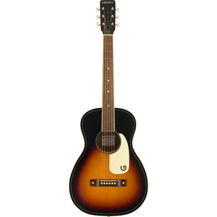 GUITARRA ACUSTICA GRETSCH JIM DANDY PARLOR WPG RXB