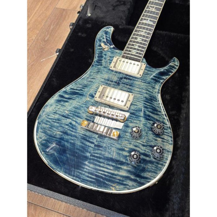 GUITARRA ELECTRICA PRS MCCARTY 594 FADED WHALE BLUE