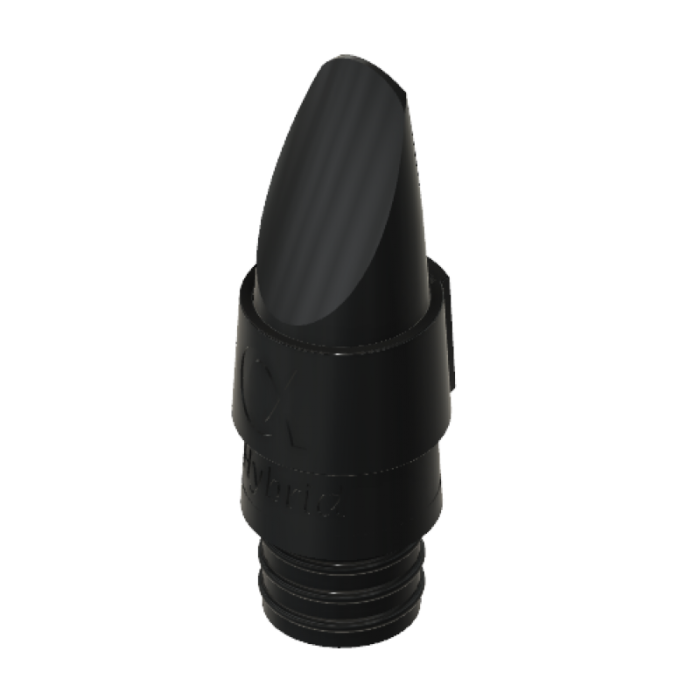 BOQUILLA CLARINETE AULÓS HYBRID C1 NEGRO