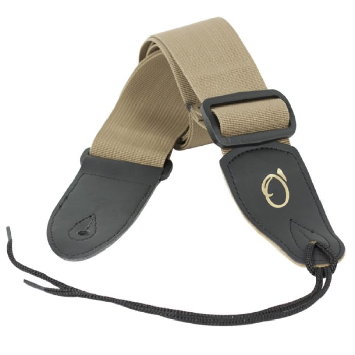 CORREA GUITARRA ORTOLA REF. Bg102 MARRON