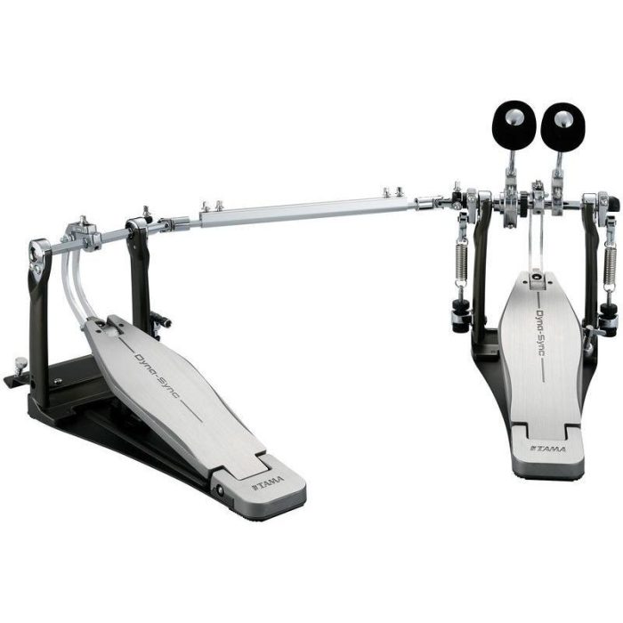 PEDAL BOMBO DOBLE DYNA-SYNC TAMA HPDS1TW