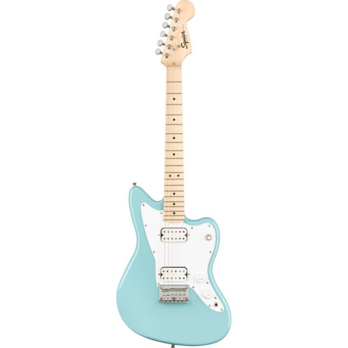 GUITARRA ELECTRICA SQUIER MINI JAZZMASTER HH MN DPB