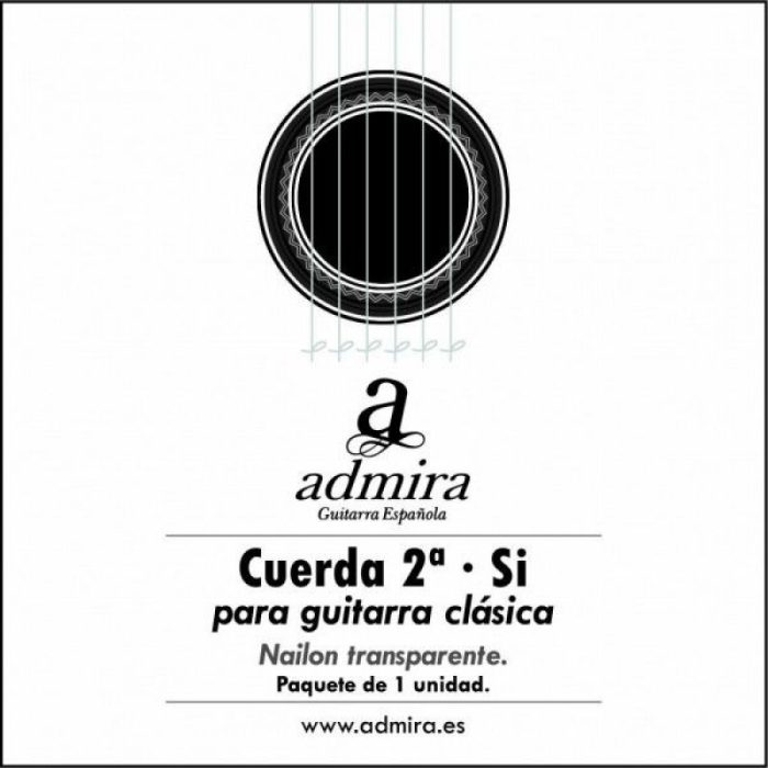 CUERDA ESPAÑOLA ADMIRA - 2ª