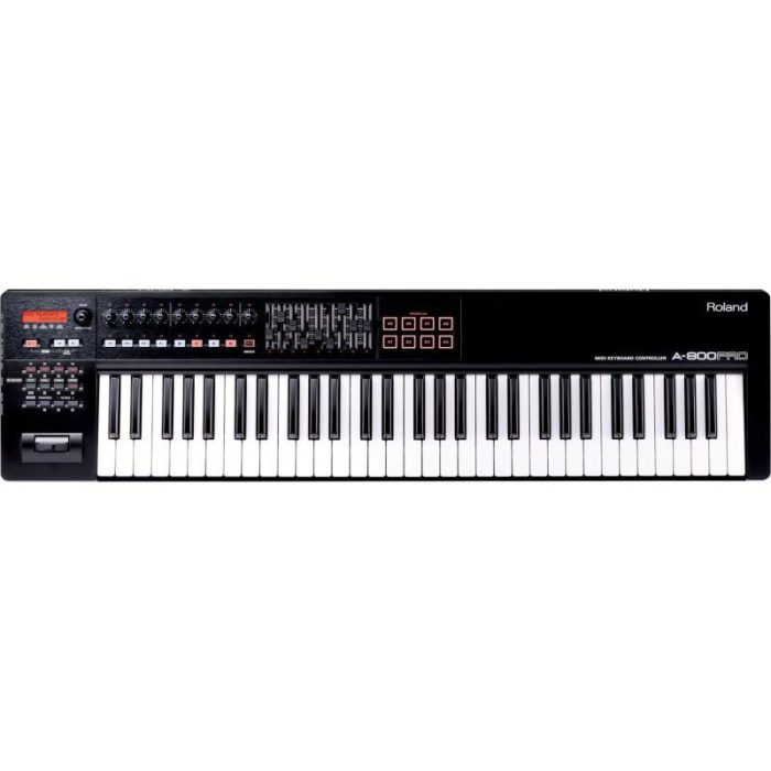 TECLADO CONTROLADOR ROLAND A-800PRO