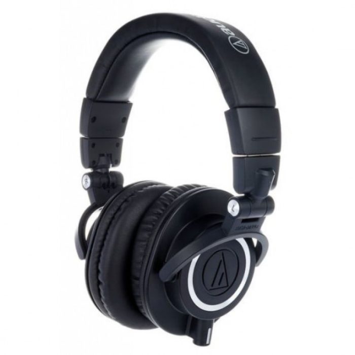 AURICULARES AUDIO-TECHNICA ATH-M50X
