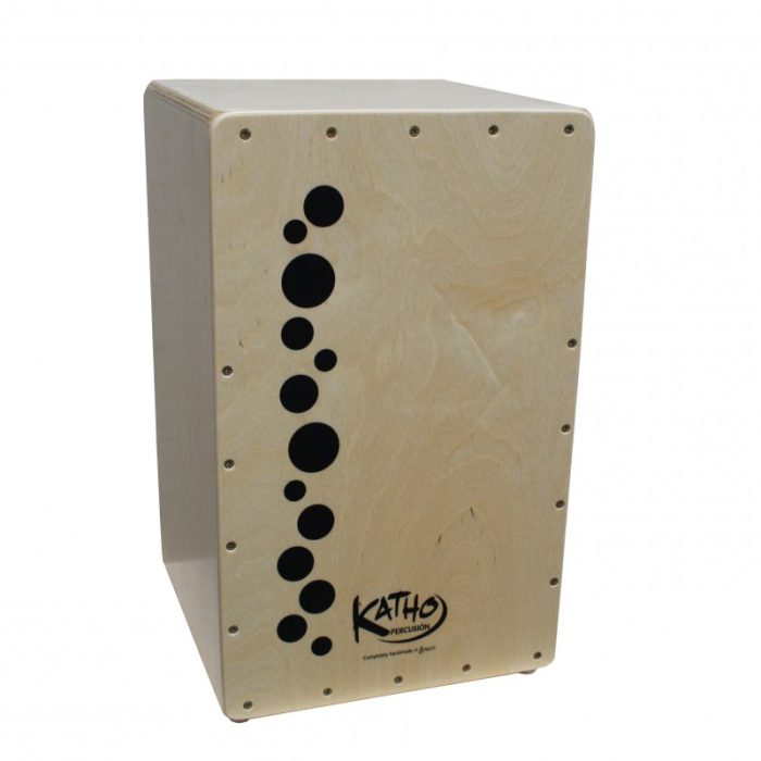 CAJON KATHO BURBUJAS NATURAL