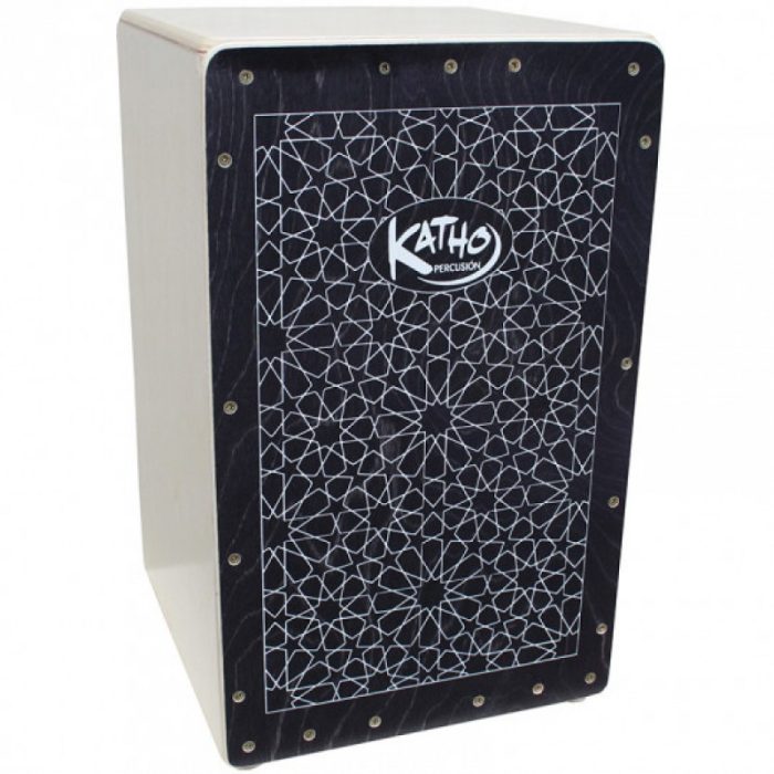CAJON KATHO ALHAMBRA NEGRO