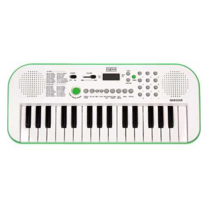 TECLADO OQAN QKB32GR GREEN
