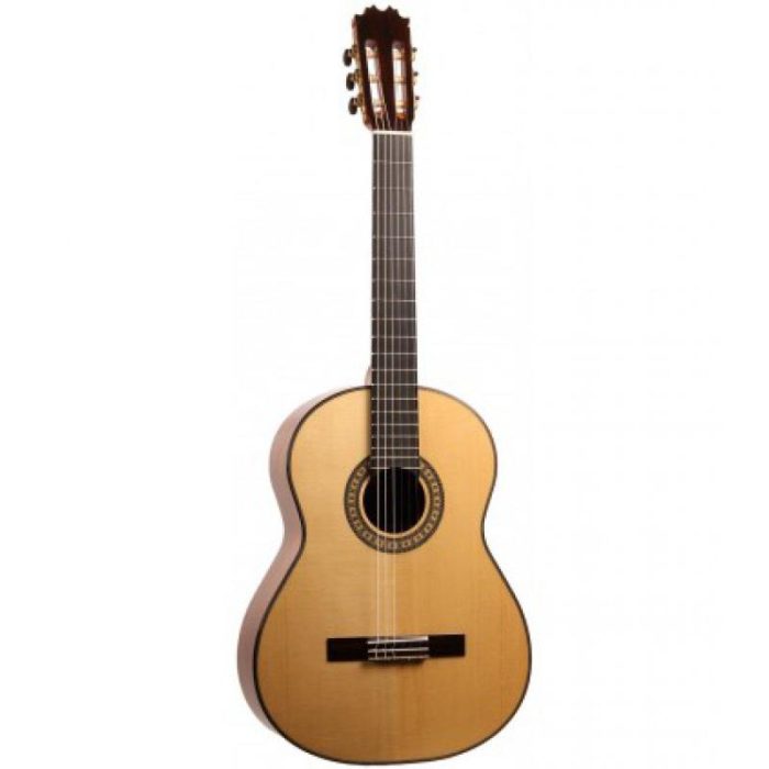 GUITARRA ESPAÑOLA ANTONIO DE TOLEDO AT-15S ABETO