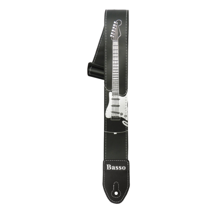 CORREA BASSO STRATO NEGRA