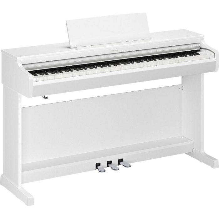 PIANO DIGITAL YAMAHA ARIUS YDP-166WH BLANCO