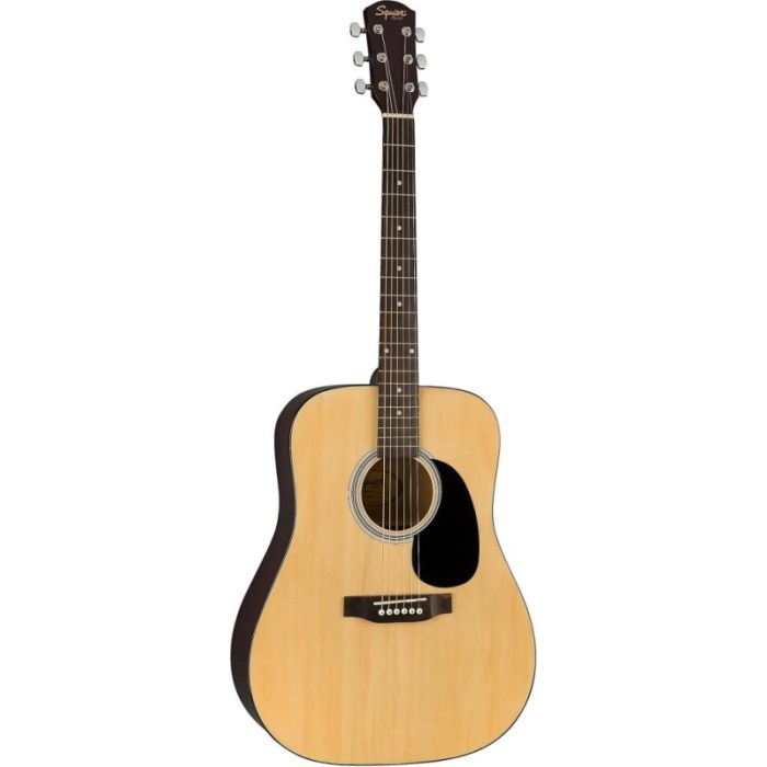GUITARRA ACUSTICA SQUIER SA-150 DREADNOUGHT NAT