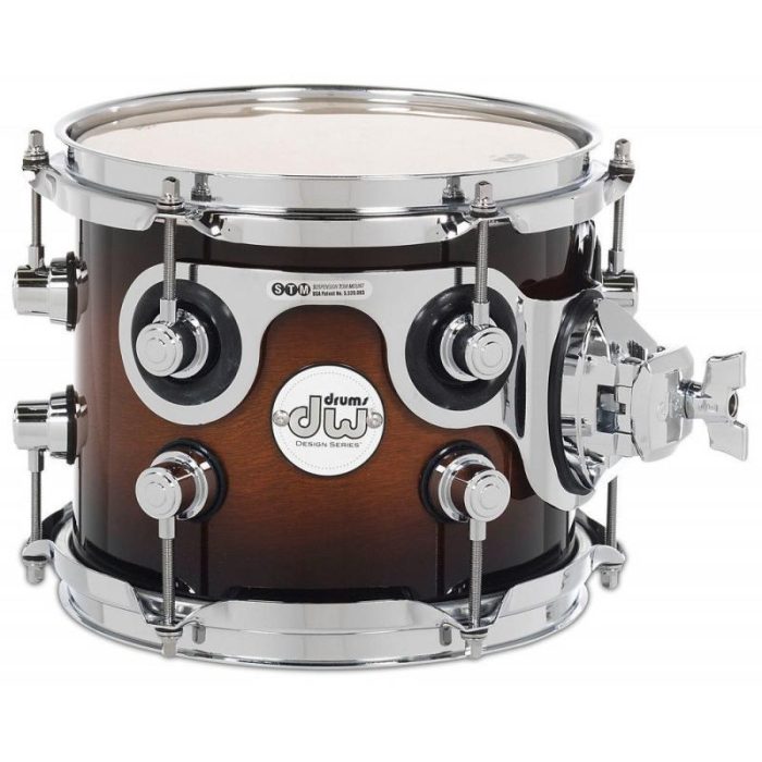TOM DW DESIGN 8x7  TOBACCO BURST