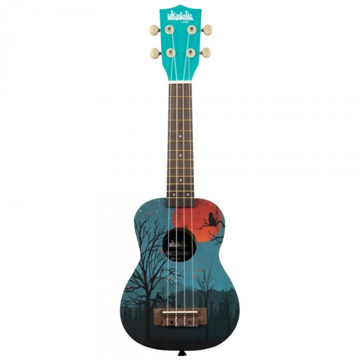 UKELELE SOPRANO KALA UKADELIC MOONRISE
