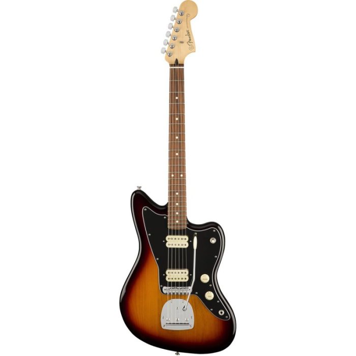 GUITARRA FENDER PLAYER JAZZMASTER PF 3TS