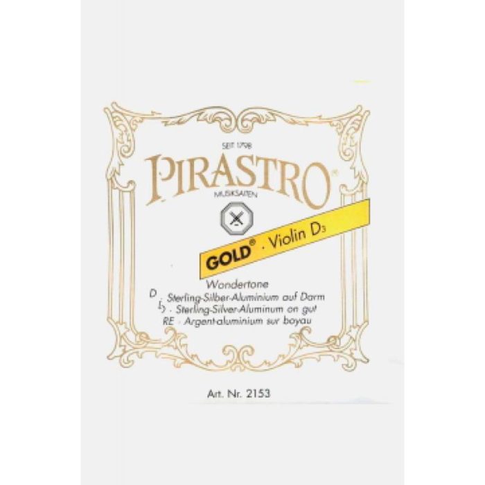CUERDA VIOLIN PIRASTRO 3ª D