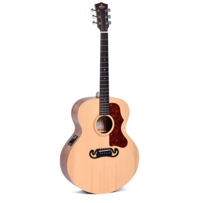 GUITARRA ELECTROACUSTICA SIGMA GJME