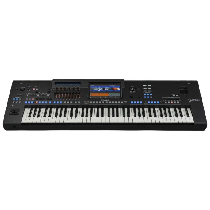 TECLADO YAMAHA GENOS 2