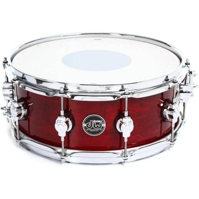 CAJA DW PERFORMANCE 14x5,5" CHERRY STAIN