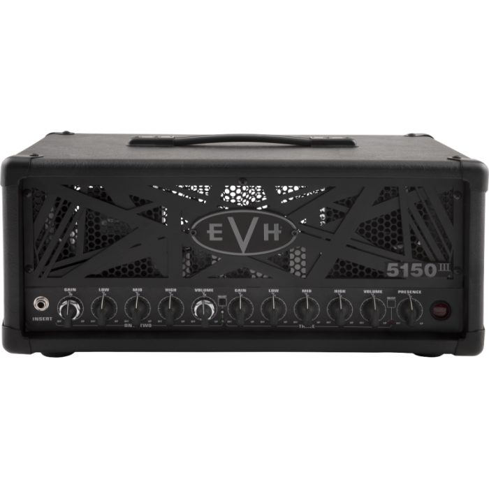 CABEZAL EVH 5150III 50S 6L6
