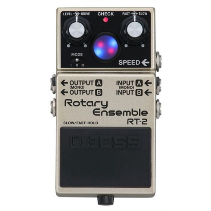 PEDAL EFECTOS BOSS ROTARY ENSEMBLE RT-2