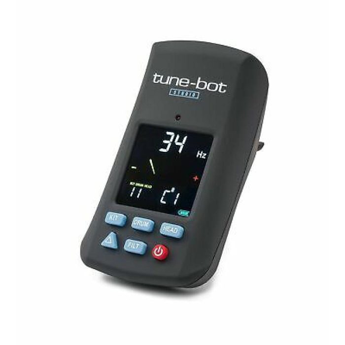 AFINADOR DIGITAL BATERIA TUNE BOT STUDIO