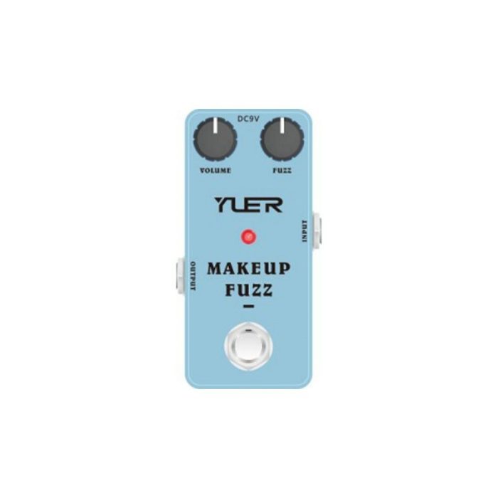 PEDAL EFECTOS YUER RS-30 MAKEUP FUZZ