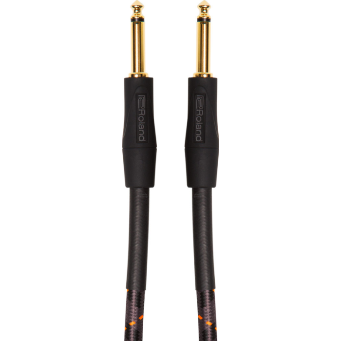 CABLE INSTRUMENTO ROLAND GOLD 4.5mt RICG15