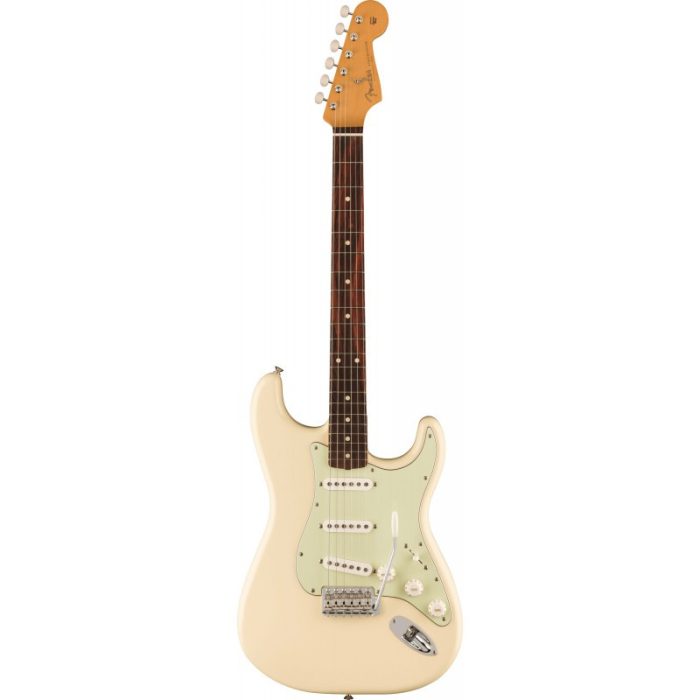 GUITARRA FENDER VINTERA II 60'S STRATOCASTER RW OWT