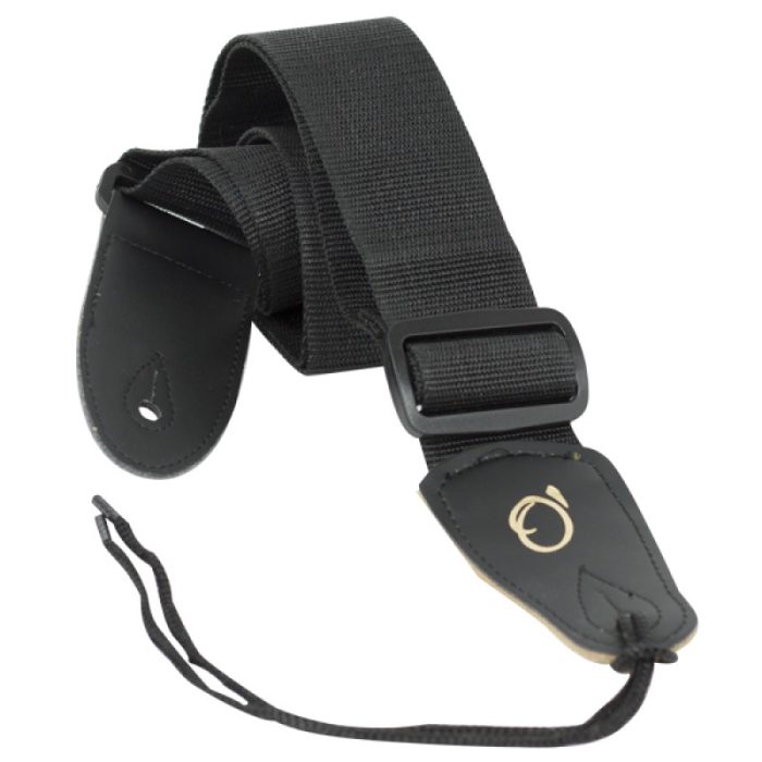 CORREA GUITARRA ORTOLA REF. Bg102 NEGRO