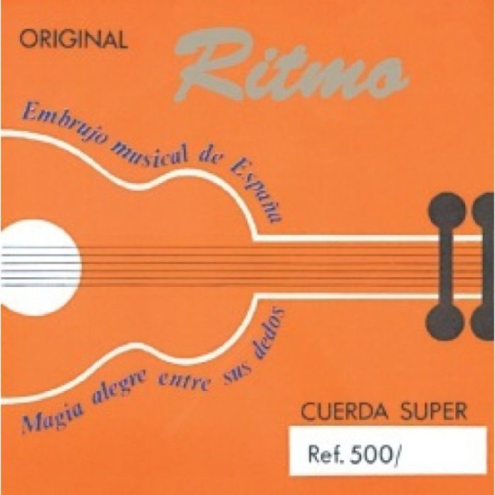 CUERDA ESPAÑOLA RITMO 500 - 2ª