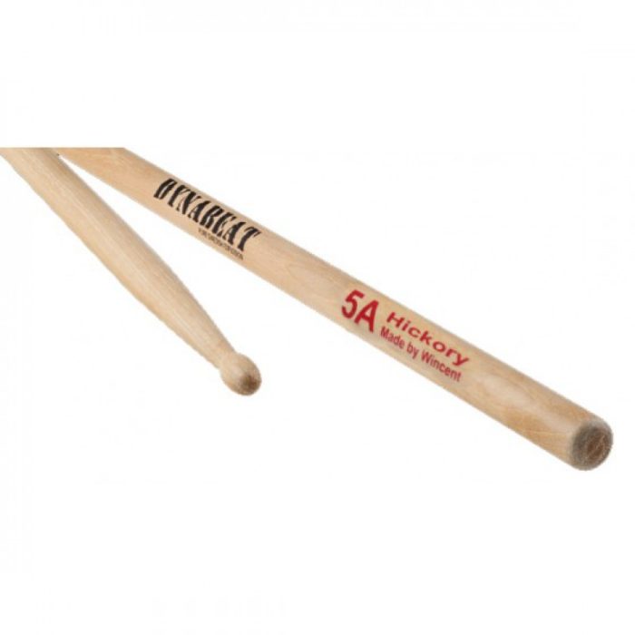 BAQUETAS WINCENT DYNABEAT 5A