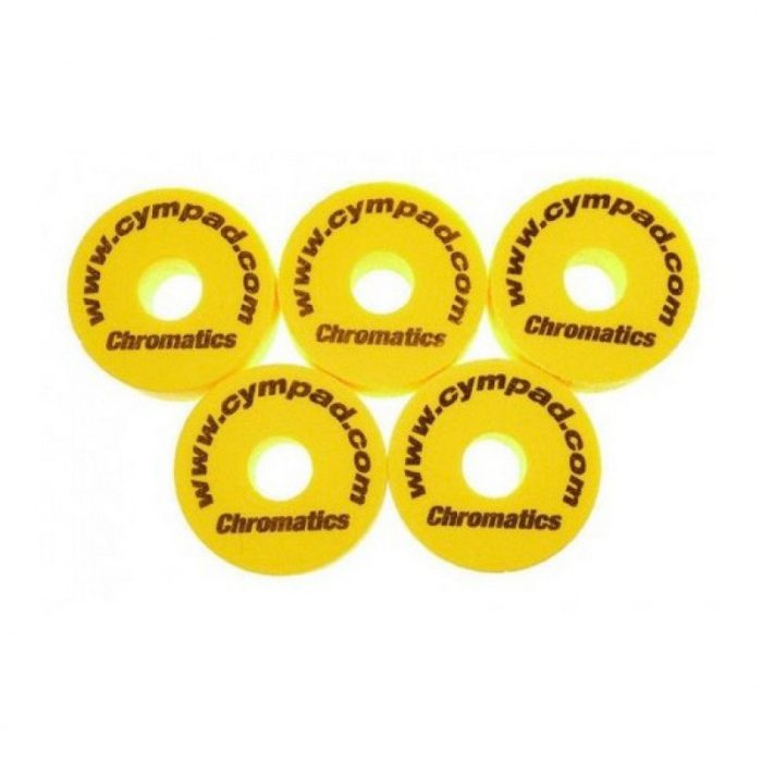 CYMPAD CHROMATICS SET 40/15 YELLOW CS15/5-Y (5 UNIDS)