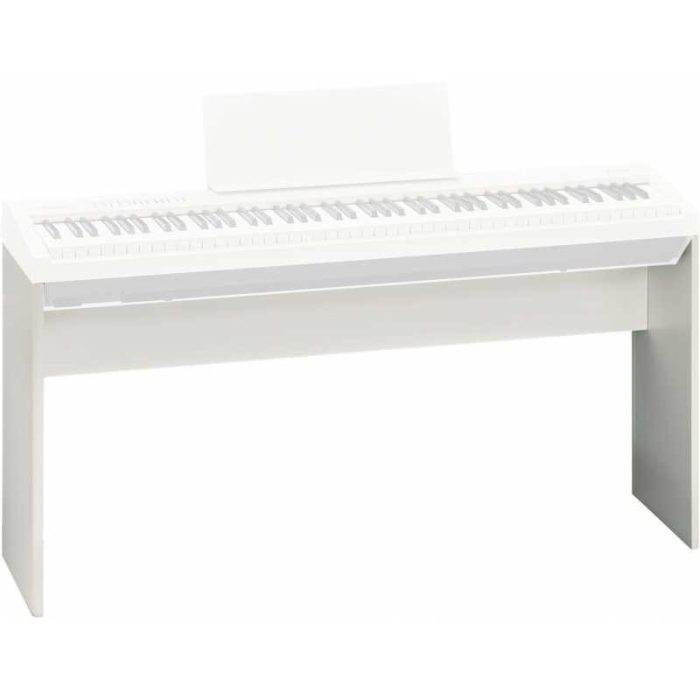 SOPORTE PIANO ROLAND FP-30 y FP-30X WH BLANCO KSC-70 WH