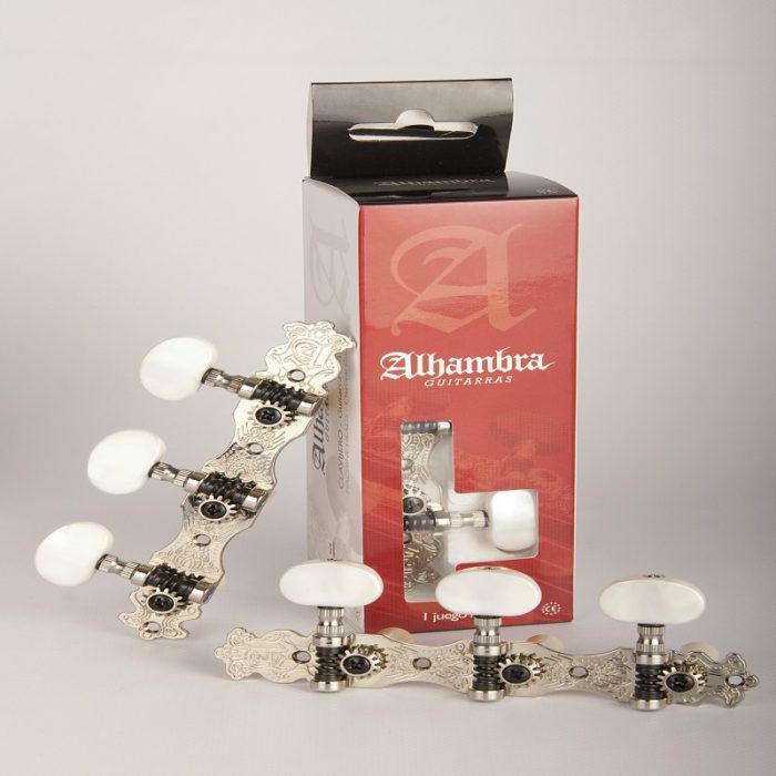CLAVIJERO GUITARRA ALHAMBRA NUM. 1