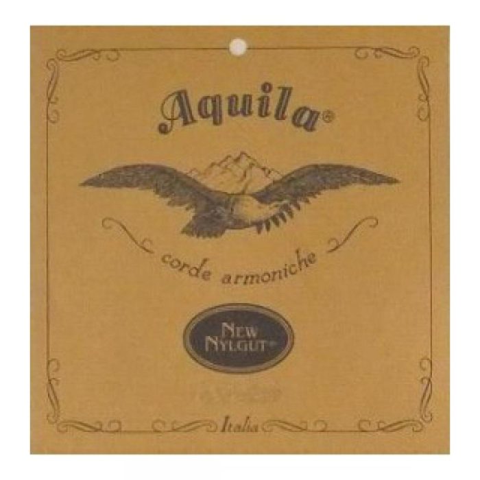 JUEGO CUERDAS UKELELE CONCIERTO LOW G AQUILA AQ-8U