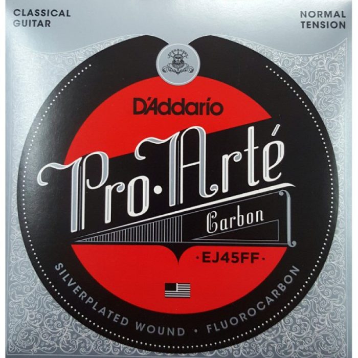JUEGO CUERDAS CLASICA D'ADDARIO EJ45FF