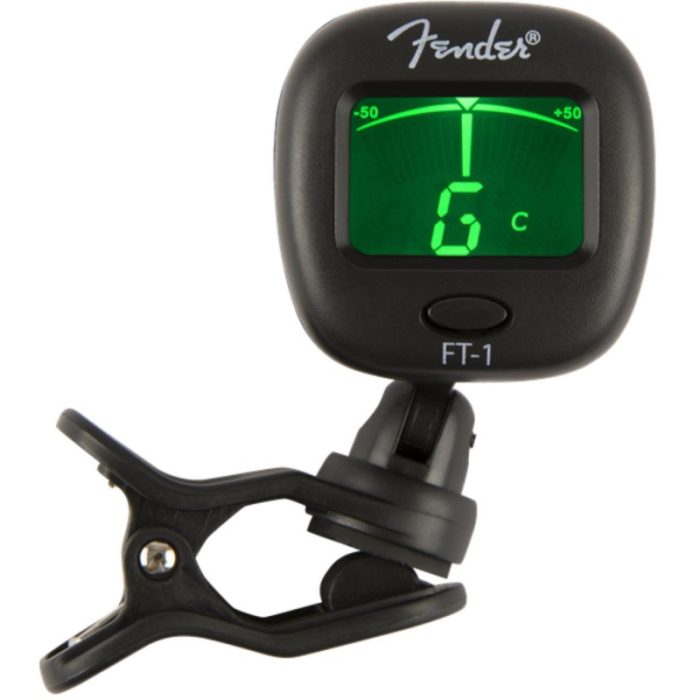 AFINADOR CLIP-ON FENDER FT-1 PRO