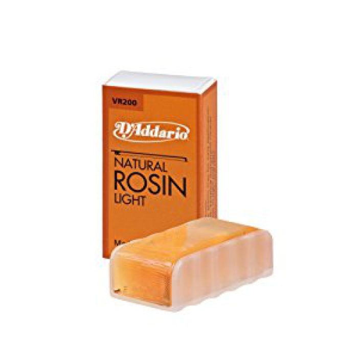 RESINA VIOLIN D'ADDARIO NATURAL LIGHT VR200